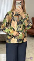 کت زنانه مجلسی ژاکاردترک وارداتی