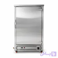 گرمکن غذا ۷۰ نفره گازی ترموستات دیجیتال صنعتی اتومات نوبل