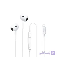 هندزفری ریمکس مدل RM-570i Lightning