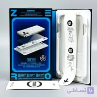 گلس آیفون 16Plus ریمکس با نصب آسان