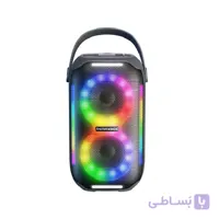 اسپیکر بلوتوثی قابل حمل ریمکس مدل RB-M18
