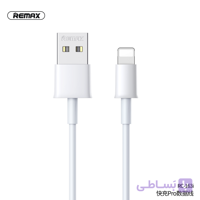 کابل شارژ و دیتا لایتنینگ آیفونی ریمکس مدل RC-163i