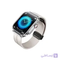 ساعت هوشمند ۱.96 اینچی ریمکس مدل Watch 13 با بند سیلیکونی
