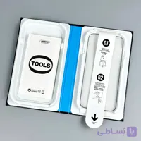گلس آیفون 16 ریمکس با نصب آسان