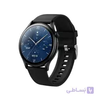 ساعت هوشمند 1.6 اینچی ریمکس مدل Watch 10 با بند سیلیکونی