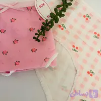 شورت زنانه طرح عروسکی 2