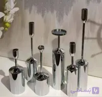 شمعدان رومیزی پک ۶ عددی وارداتی