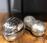 تنقلات خوری گردو و بادام زمینی آلومینیوم