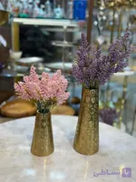گلدان هرمی ۲ سایز