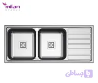 سینک توکار میلان مدل:۵۰۱۴