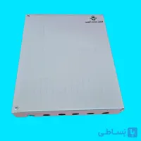 جعبه فیوز فلزی روکار 36 تایی با کاور