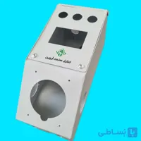 کابینت فلزی تابلو پریز روکار بایک پریز سه فاز ودو تکفاز