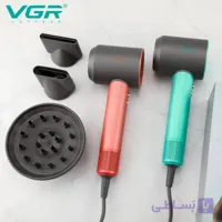 سشوار حرفه ای وی جی ار مدل v-440