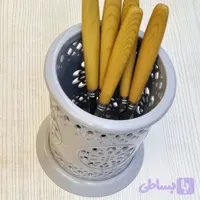 جا قاشقی رومیزی پلاستیکی