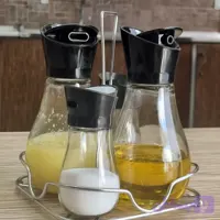 روغن ریز و آبلیمو خوری و ادویه پاش پارس بلور