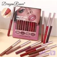 پک لاکچری خط لب پیچی dragon ranee