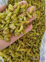 کشمش سبز قلمی لوکس کاشمر