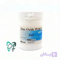 پودر زینک اکساید گلچای – Golchai Zinc Oxide powder