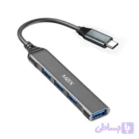 هاب تایپ سی تویین مکس مدل V31