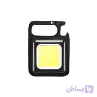 چراغ قوه جاسوییچی با لامپ COB