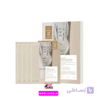 ماسک ورقه ایی ترمیم کنندنه و تسکین دهنده دکتر التیا 345