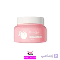 اسکراب بدن هلو بیوآکوا 250 میلی لیتر