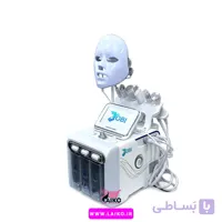 دستگاه هیدرافیشیال 7 کاره جوبی موتور سنگین