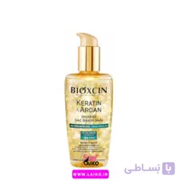 روغن مو بیوکسین حاوی کراتین و آرگان