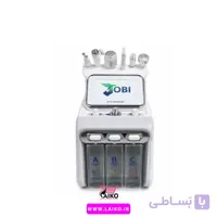 هیدروفیشیال 6کاره موتور سنگین جوبی