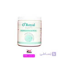 ماسک پیلاف کلاژن چشم اورویال