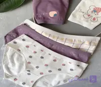 شورت عروسکی فیلی وارداتی