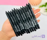 مداد چشم مشکی شمعیflormar