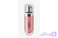لیپ‌گلاس کیکو میلانو 3D هیدرا – شماره 17 پرلی موو KIKO MILANO 3D HYDRA LIPGLOSS – Shade 17 Pearly Mauve حجم: 6.5 ml