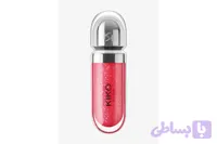 لیپ‌گلاس کیکو میلانو 3D هیدرا – شماره 12 پرلی آمارلیس رد KIKO MILANO 3D HYDRA LIPGLOSS – Shade 12 Pearly Amaryllis Red حجم: 6.5 ml
