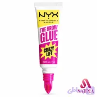 ژل ابرو نیکس NYX مدل The Brow Glue Crazy Lift حجم ۷ میل