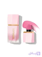 رژگونه مایع شیگلم مدل Color Bloom Liquid Blush رنگ Petal Talk (فینیش مات)