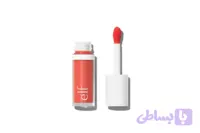 رژ گونه مایع elf الف e.l.f. مدل Camo Liquid Blush – رنگ Coral Crush