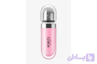 لیپ‌گلاس کیکو میلانو 3D هیدرا – شماره 05 پرلی پینک KIKO MILANO 3D HYDRA LIPGLOSS – Shade 05 Pearly Pink حجم: 6.5 ml