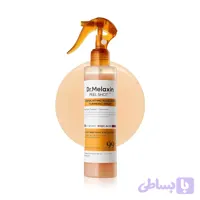 اسپری پیل شات کوجیک اسیدلایه برداروروشن کننده بدن دکتر ملاکسین Dr.Melaxin Peel Shot