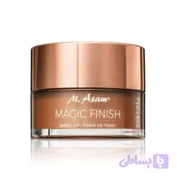 تینت (کرم پودر) چهارکاره مجیک فینیش Magic Finish 4-in-1 Tint (Foundation)