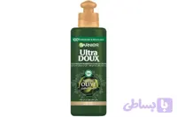 کرم مو بدون آبکشی گارنیه اولترا دوکس مدل میتیک اُلیو – ۲۰۰ میل Garnier Ultra Doux Mythic Olive Leave-In Cream – 200