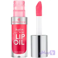 روغن لب آبرسان اسنس مدل Hydra Kiss 03 حجم ۴ میلی‌لیتر Essence Hydra Kiss Lip Oil 03 – 4ml لیپ اویل