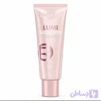 لوریل-لومی گلوشن درخشان‌کننده لورآل شماره 901 | L’Oréal Lumi Glotion