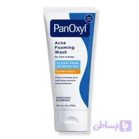 شوینده پنوکسیل (پانوکسیل _پانیکسل )دارای ۱۰٪ بنزوئیل پروکساید PanOxyl face wash