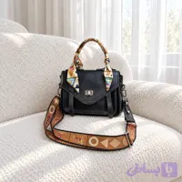 کیف دوشی و دستی زنانه مدل نیکا