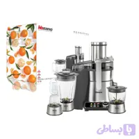 آبمیوه گیری چندکاره کوزانو KJ18