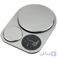 ترازو آشپز خانه گرین لاین Green Lion Dual Kitchen Scale