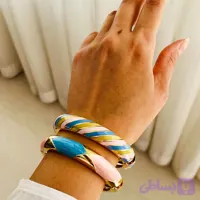 بنگل میناکاری زنانه (کد 8MCQF)