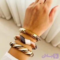 بنگل میناکاری زنانه (کد X2HMA)