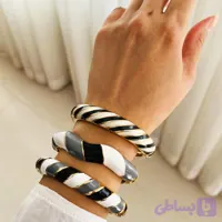 بنگل زنانه میناکاری (کد XLDDG)